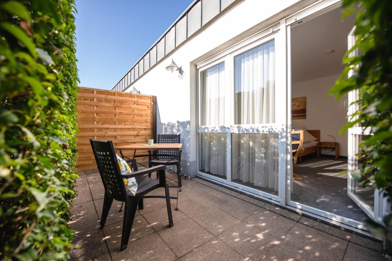 Hotel Phoenix Rastatt Esterno foto