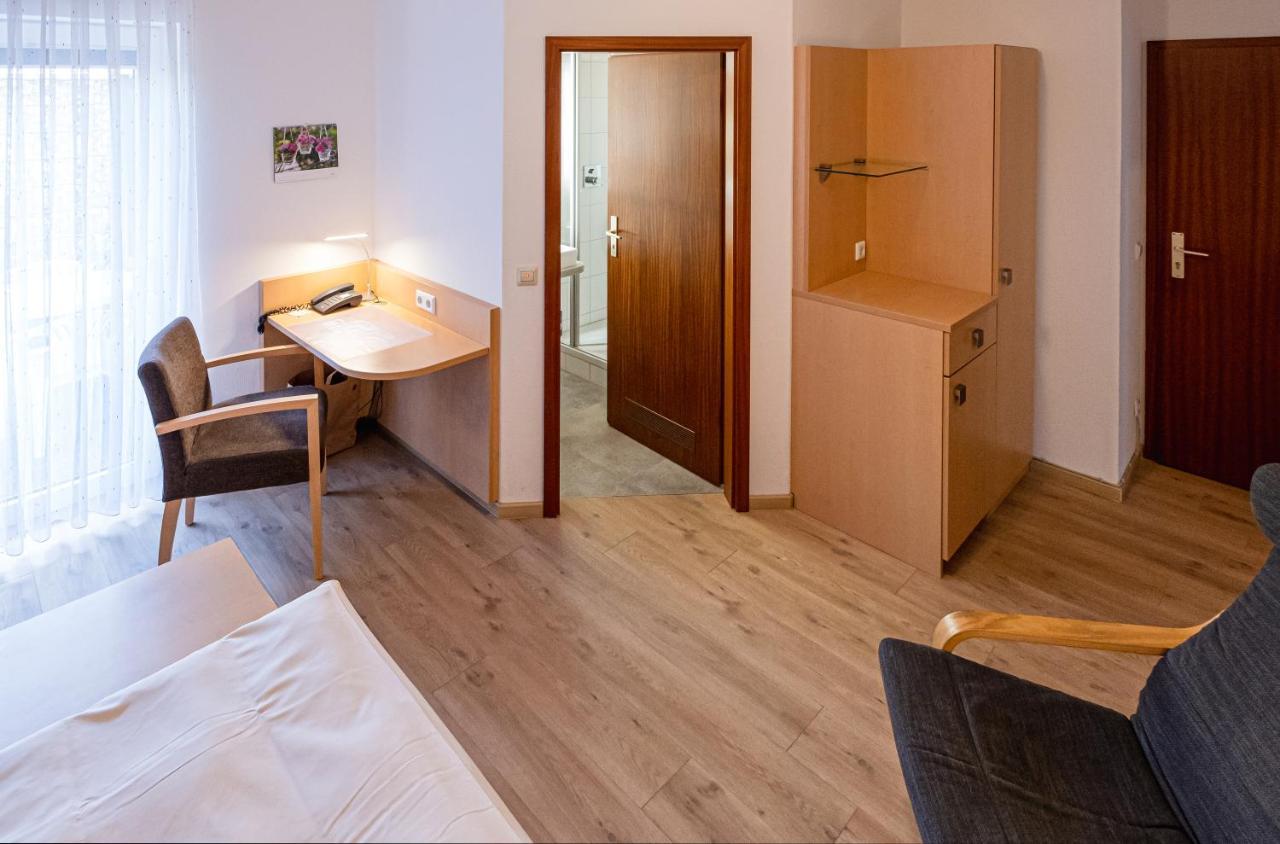 Hotel Phoenix Rastatt Esterno foto