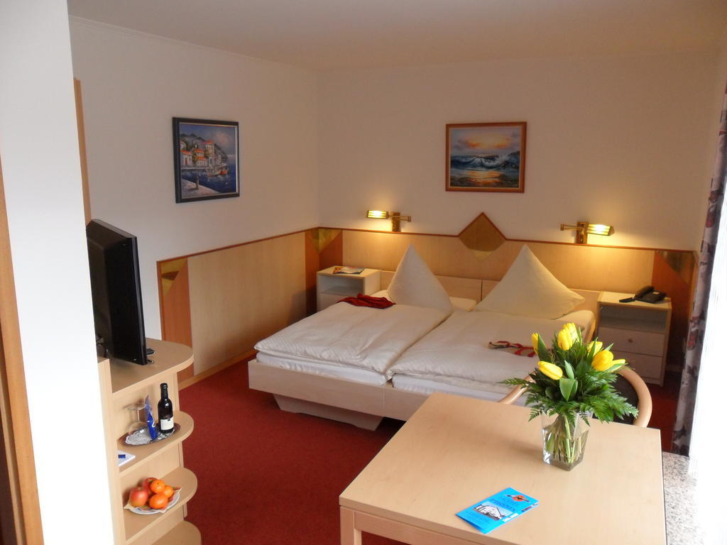 Hotel Phoenix Rastatt Camera foto
